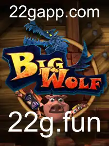 BigWolf: O Novo Fenômeno dos Jogos em 22g.fun