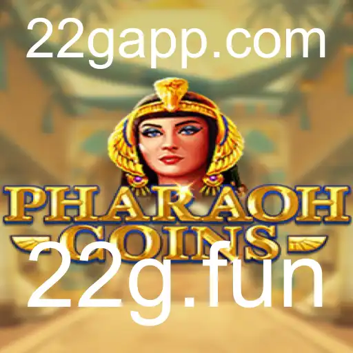 Descubra PharaohCoins: O Fascinante Mundo de 22g.fun