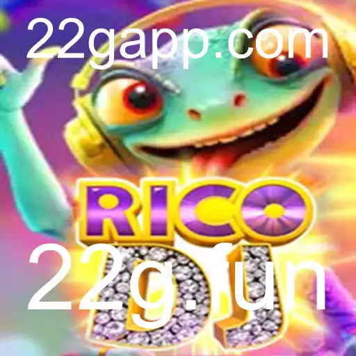 Descubra RicoDJ: Um Novo Jeito de Jogar com 22g.fun